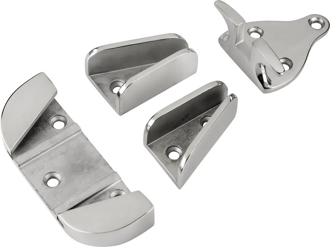 322150-1 – SEA DOG Anchor Chock, Used To Secure 5 To 20 Pound Conventional Fluke Anchors 9/16 Inch Shank Thickness De...